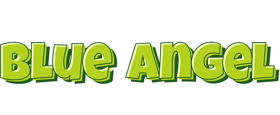 Blue Angel summer logo